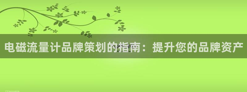 mgm美高梅游戏网页|电磁流量